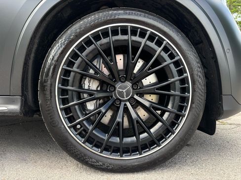 Used 2025 Mercedes-Benz GLC 43 AMG 4MATIC Coupe image 14