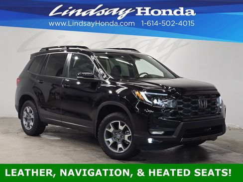 Used 2023 Honda Passport TrailSport image 1