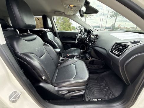 Used 2021 Jeep Compass Limited image 15