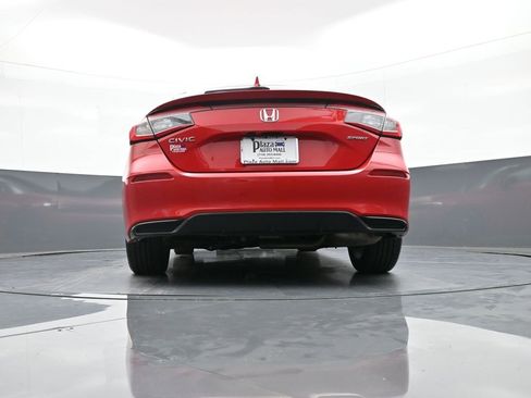Certified 2025 Honda Civic Sport image 58