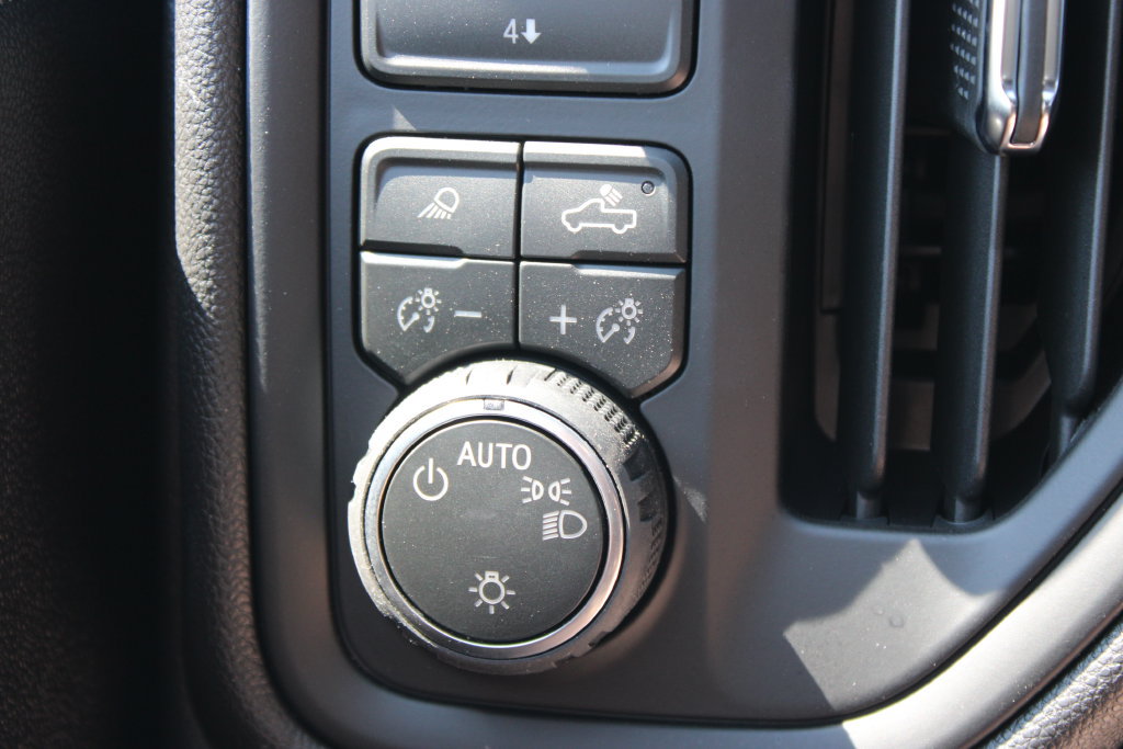 New 2026 Chevrolet Silverado 2500 Custom w/ Custom Value Package AWD/4WD image 41