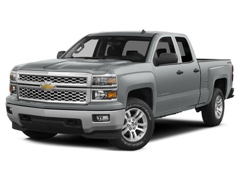 Used 2015 Chevrolet Silverado 1500 LT w/ All Star Edition AWD/4WD image 2