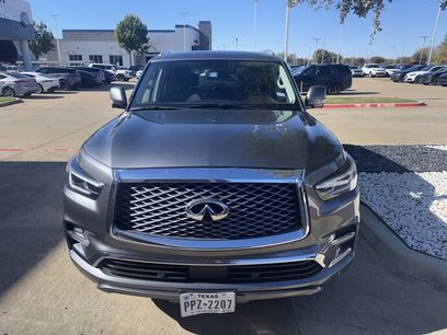 Used 2018 INFINITI QX80 2WD