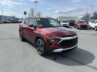 Used 2024 Chevrolet TrailBlazer LT w/ Convenience Package video 1