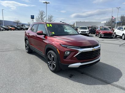 Used 2024 Chevrolet TrailBlazer LT w/ Convenience Package