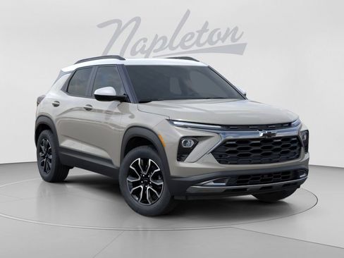 New 2026 Chevrolet TrailBlazer ACTIV w/ Convenience Package AWD/4WD image 2