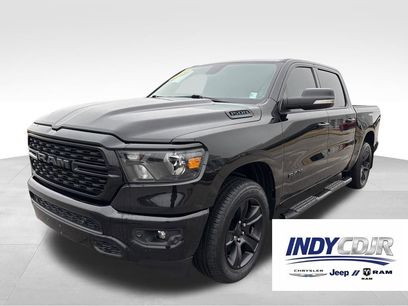 Used 2022 RAM 1500 Big Horn