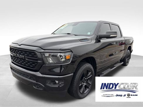 Used 2022 RAM 1500 Big Horn image 1