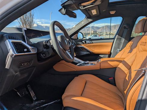 New 2026 BMW X6 M60i image 10