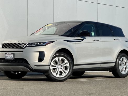 Used 2020 Land Rover Range Rover Evoque S image 1