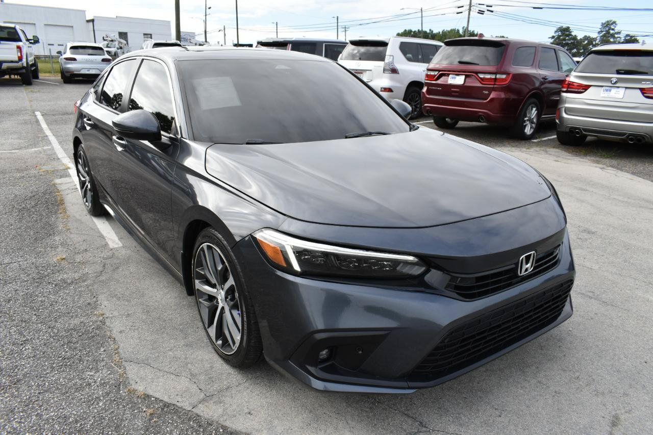 Used 2024 Honda Civic Touring image 4
