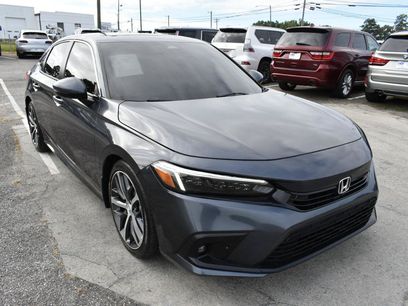 Used 2024 Honda Civic Touring