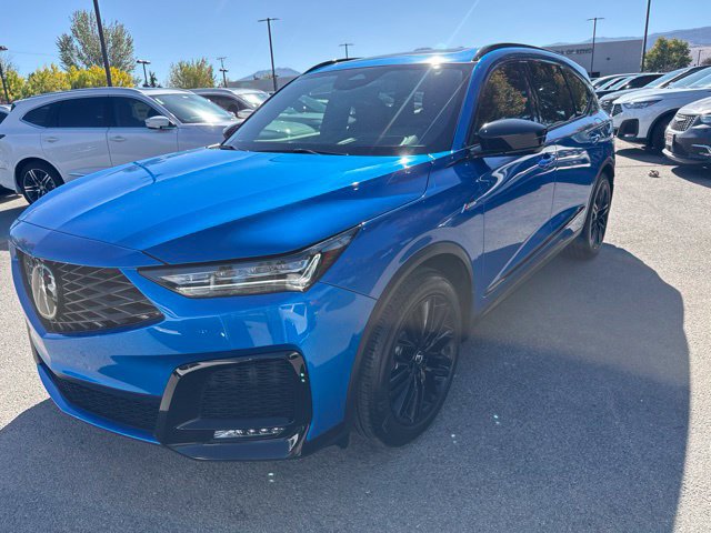 Certified 2026 Acura MDX A-Spec w/ Advance Package AWD/4WD image 1
