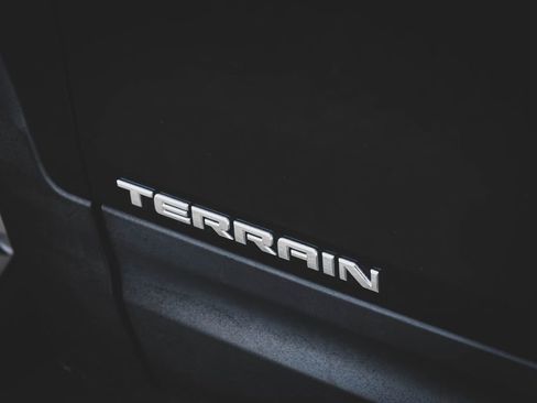 Used 2018 GMC Terrain SLT w/ Preferred Package AWD/4WD image 21