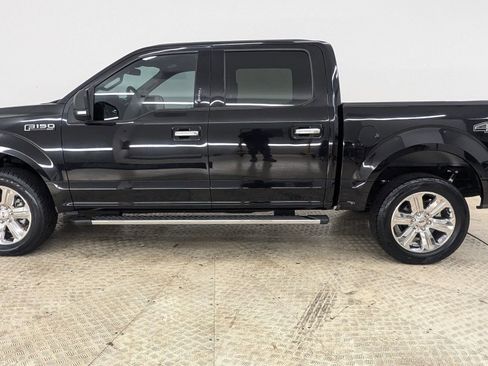 Certified 2019 Ford F150 XLT w/ Equipment Group 302A Luxury image 2
