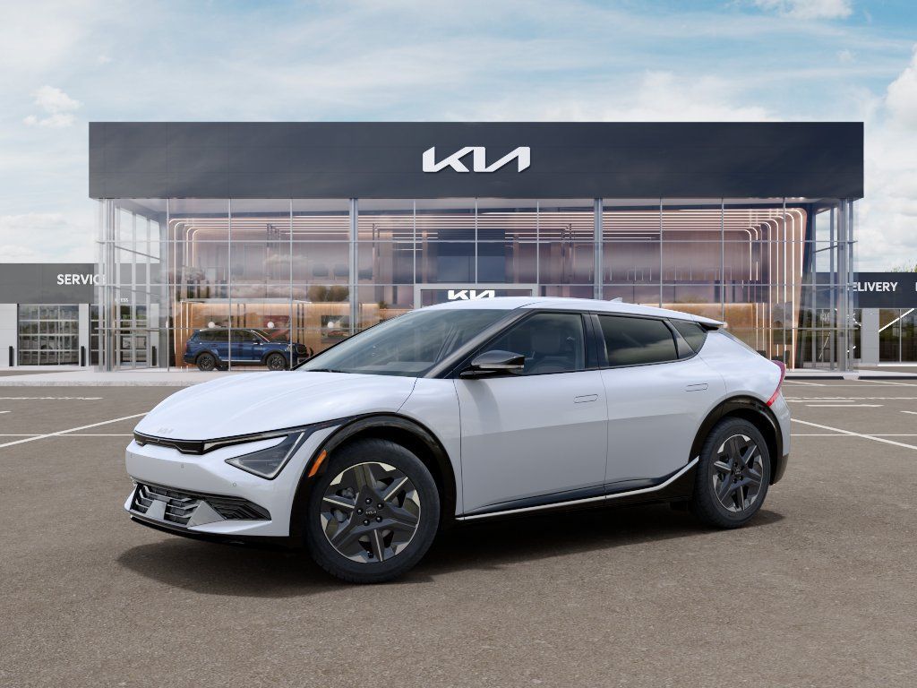 New 2026 Kia EV6 Light AWD/4WD image 3