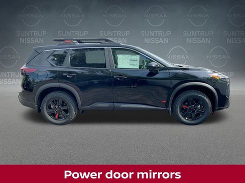 New 2026 Nissan Rogue Rock Creek image 45