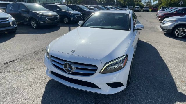 Used 2019 Mercedes-Benz C 300 Sedan image 5