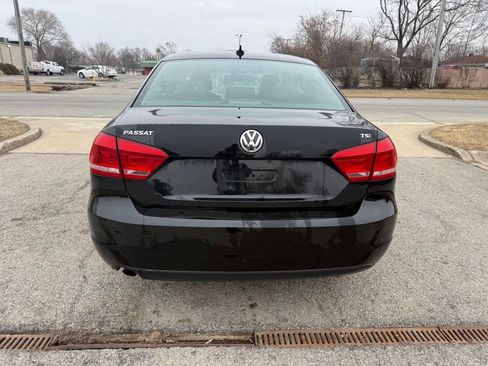 Used 2014 Volkswagen Passat 1.8T Wolfsburg Edition image 7