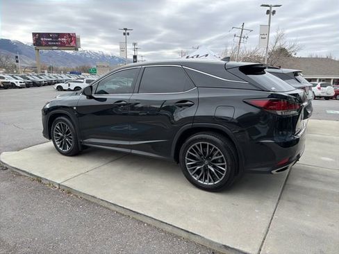 Used 2021 Lexus RX 350 F Sport image 3