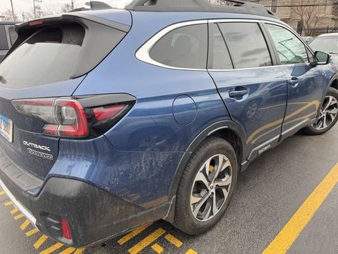 Used 2020 Subaru Outback Limited w/ Popular Package #2 image 5