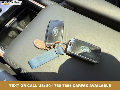 Used 2023 Land Rover Range Rover SE AWD/4WD image 48