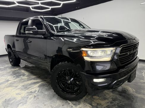 Used 2019 RAM 1500 Sport w/ Advanced Safety Group image 6