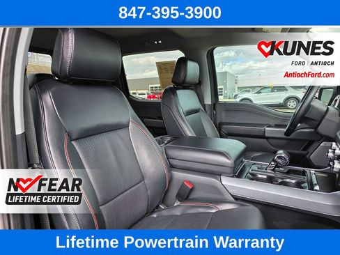 Certified 2023 Ford F150 Lariat AWD/4WD image 34