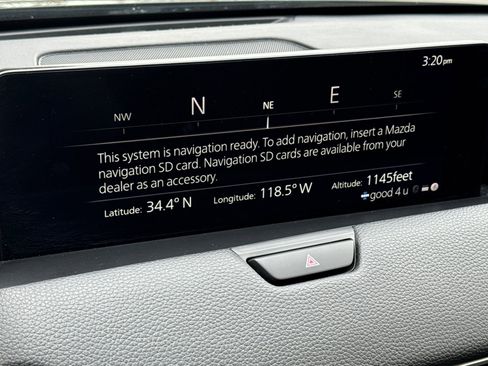 Used 2025 MAZDA CX-90 3.3 Turbo w/ Premium Sport Pkg image 17