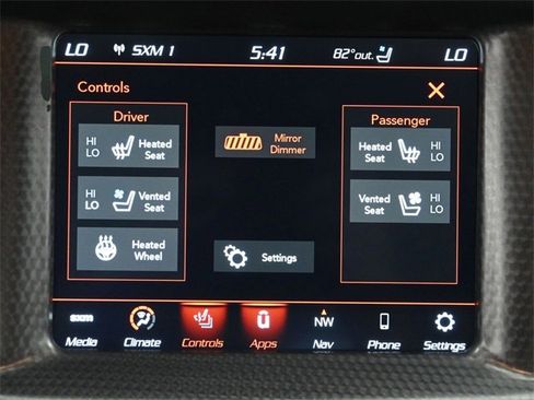 Used 2023 Dodge Charger SRT Hellcat w/ Harman/Kardon Audio Group image 35