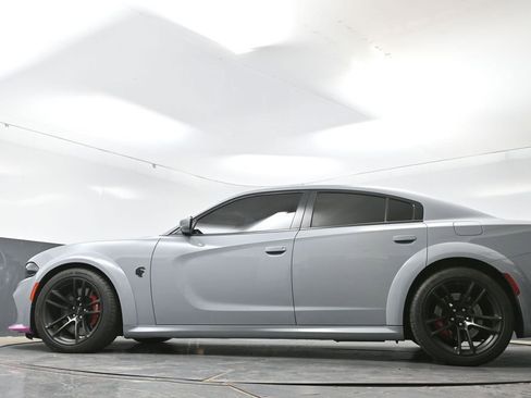 Used 2022 Dodge Charger SRT Hellcat w/ Harman/Kardon Audio Group RWD image 54