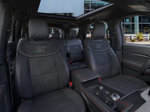 New 2026 Ford Explorer ST w/ Sun And Sound Package image 10
