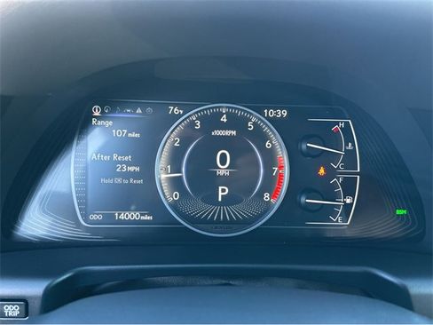 Certified 2025 Lexus ES 350 w/ Premium Package image 34