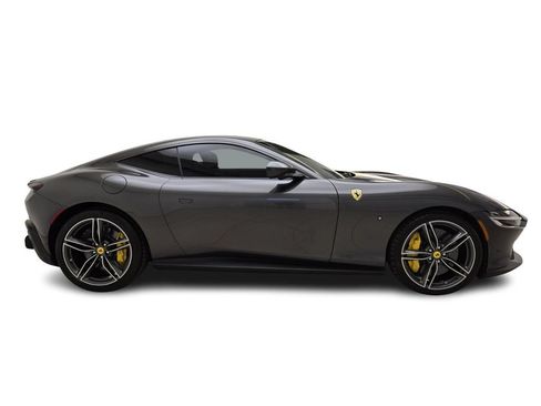 Used 2022 Ferrari Roma RWD image 5