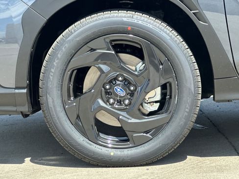 New 2026 Subaru Crosstrek 2.5i Sport AWD/4WD image 32