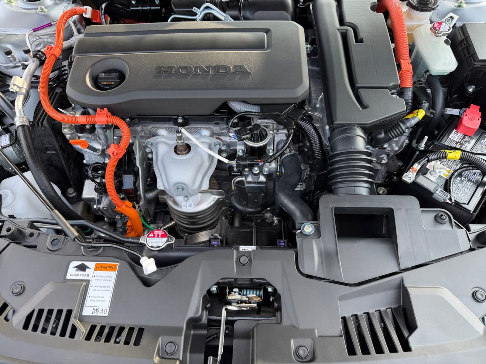New 2026 Honda Accord Sport image 8