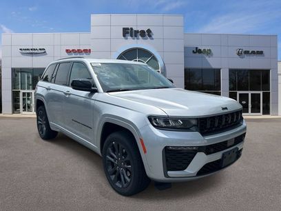 New 2026 Jeep Grand Cherokee Limited