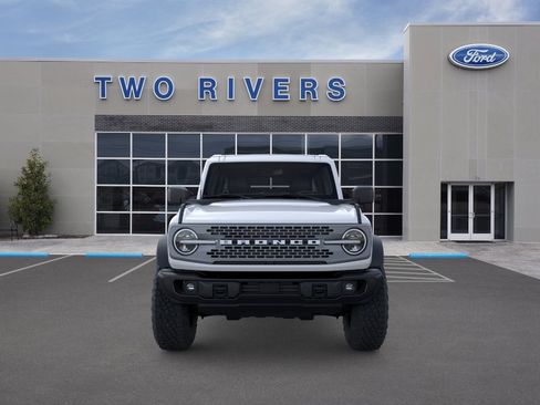 New 2026 Ford Bronco Badlands AWD/4WD image 6