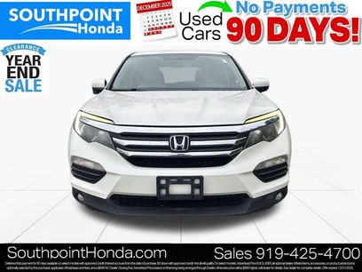 Used 2017 Honda Pilot EX-L