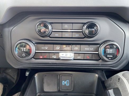 Certified 2024 Ford Bronco Big Bend image 14