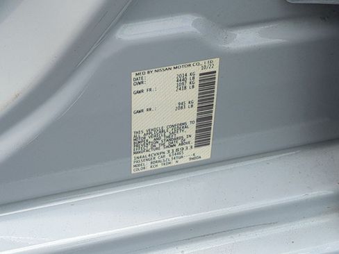 Used 2023 Nissan Altima 2.0 SR FWD image 33