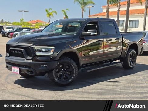 Used 2022 RAM 1500 Rebel w/ Rebel Level 2 Equipment Group AWD/4WD image 1