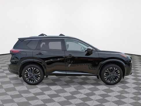 New 2026 Nissan Rogue Platinum w/ Platinum Premium Package image 2