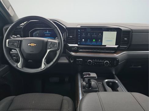 Used 2023 Chevrolet Silverado 1500 LT w/ Safety Package AWD/4WD image 9