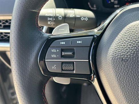 New 2025 Acura ADX A-Spec AWD/4WD image 21