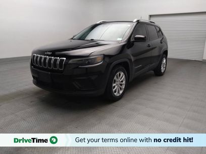 Used 2021 Jeep Cherokee Latitude