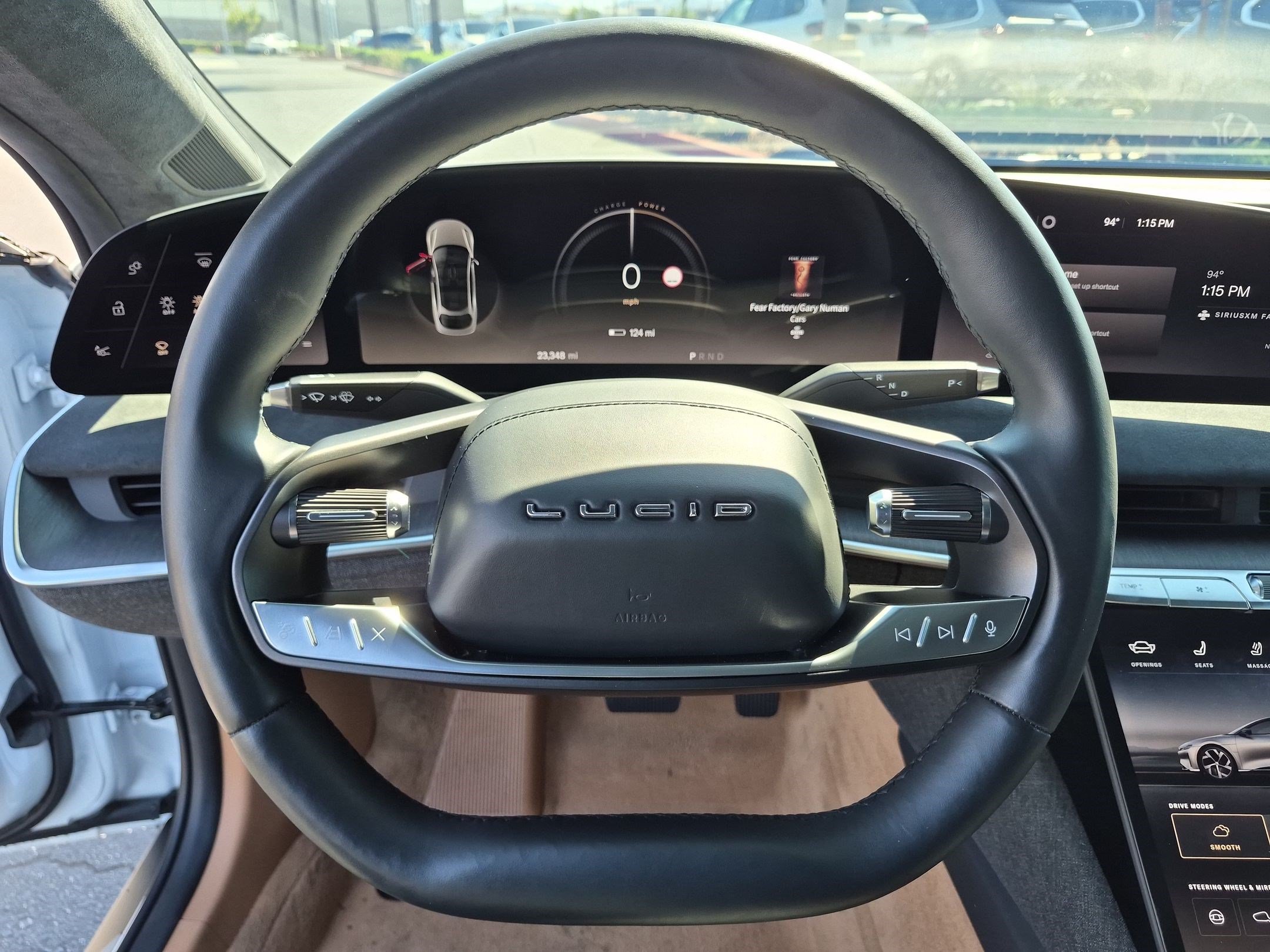 Used 2022 Lucid Air Grand Touring AWD/4WD image 17