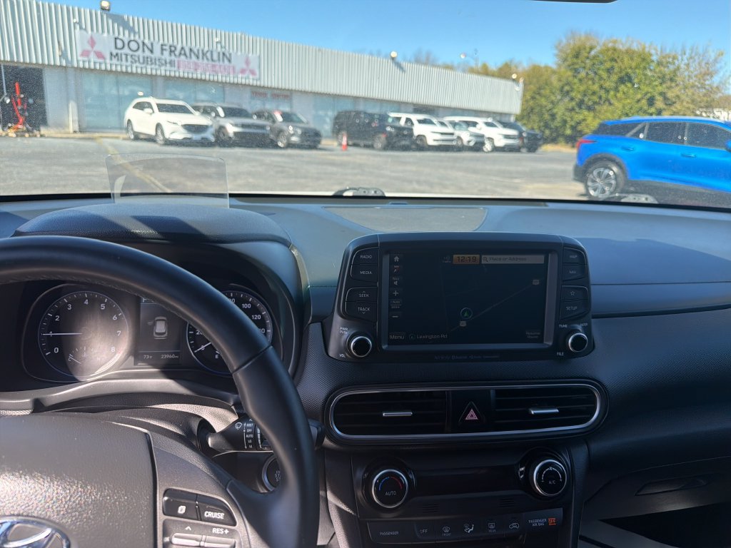Used 2020 Hyundai Kona Ultimate AWD/4WD image 21