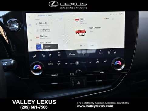 Certified 2023 Lexus NX 350 AWD image 8