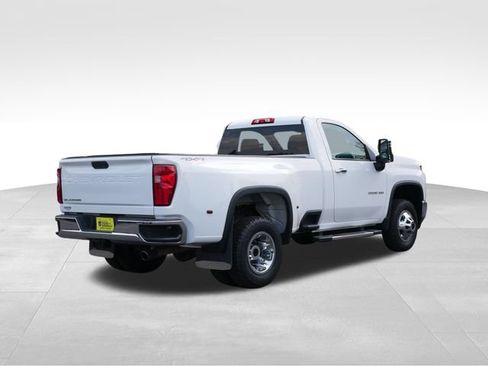 Used 2020 Chevrolet Silverado 3500 W/T w/ WT Convenience Package AWD/4WD image 10